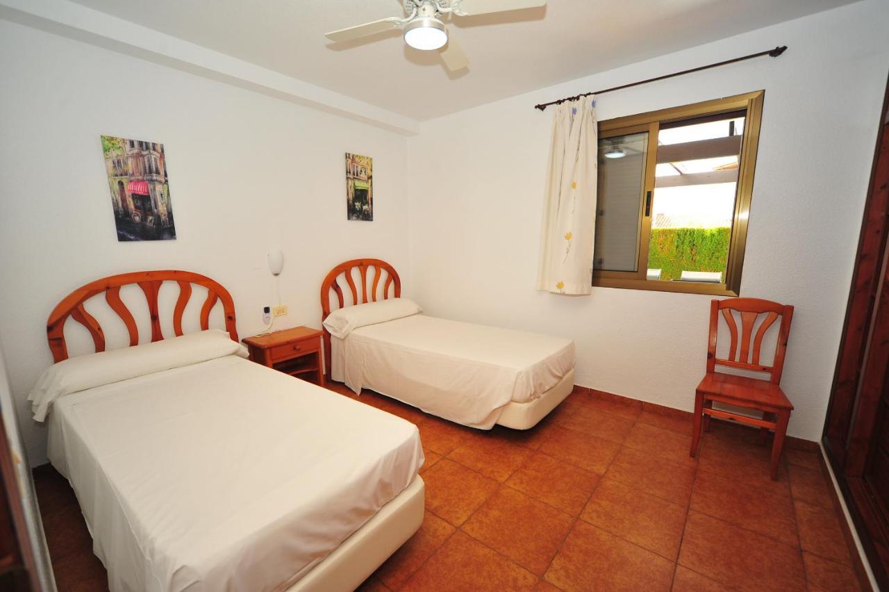 Orange Park Apartamento Jardin Benicàssim Eksteriør billede