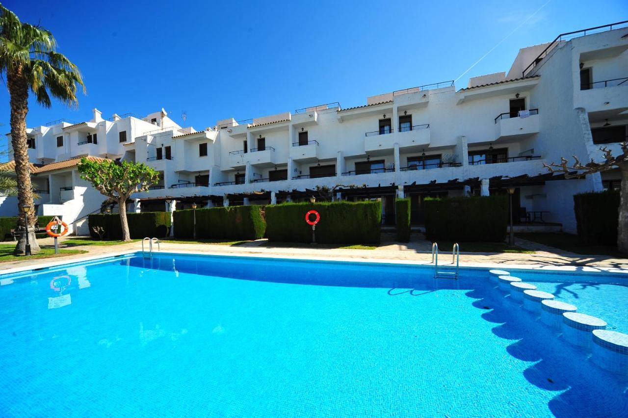 Orange Park Apartamento Jardin Benicàssim Eksteriør billede