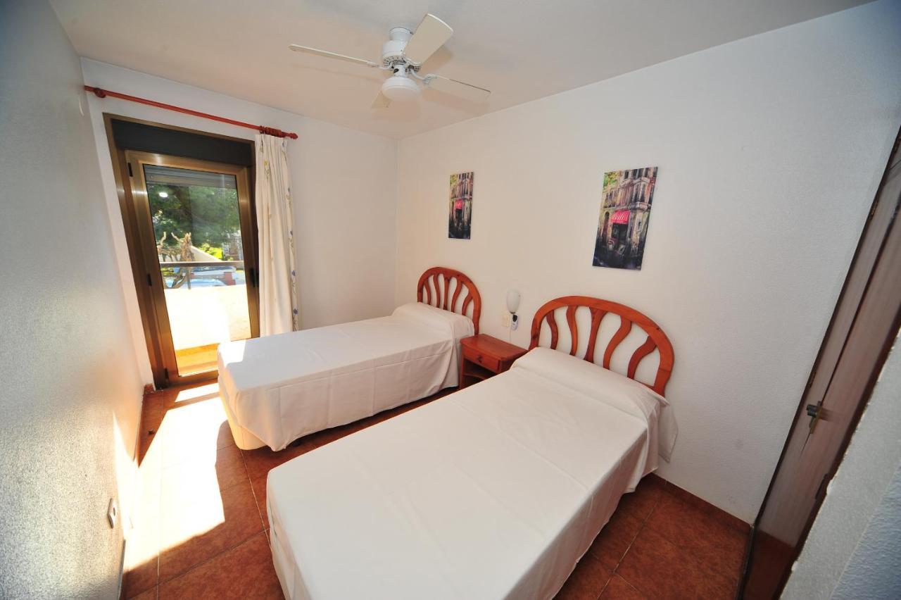 Orange Park Apartamento Jardin Benicàssim Eksteriør billede