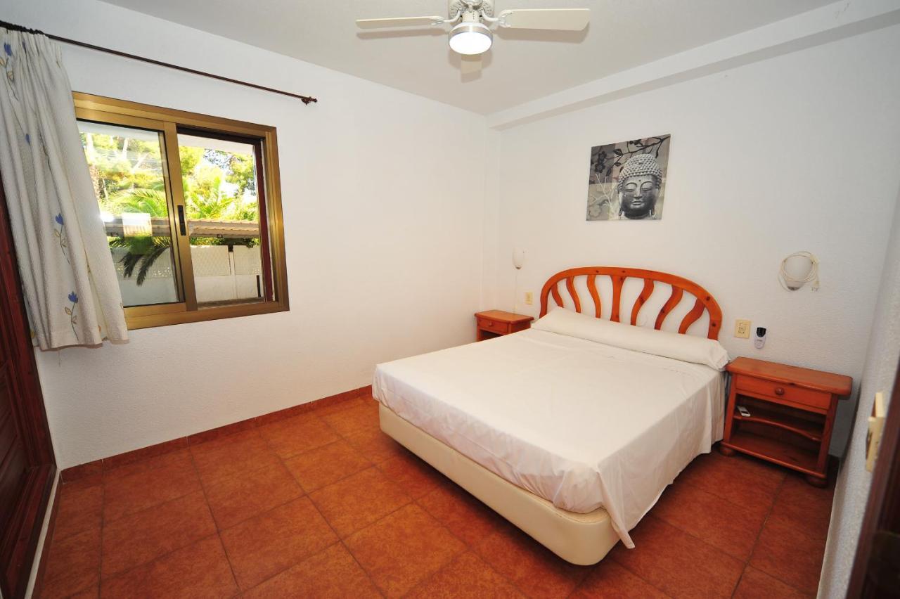 Orange Park Apartamento Jardin Benicàssim Eksteriør billede