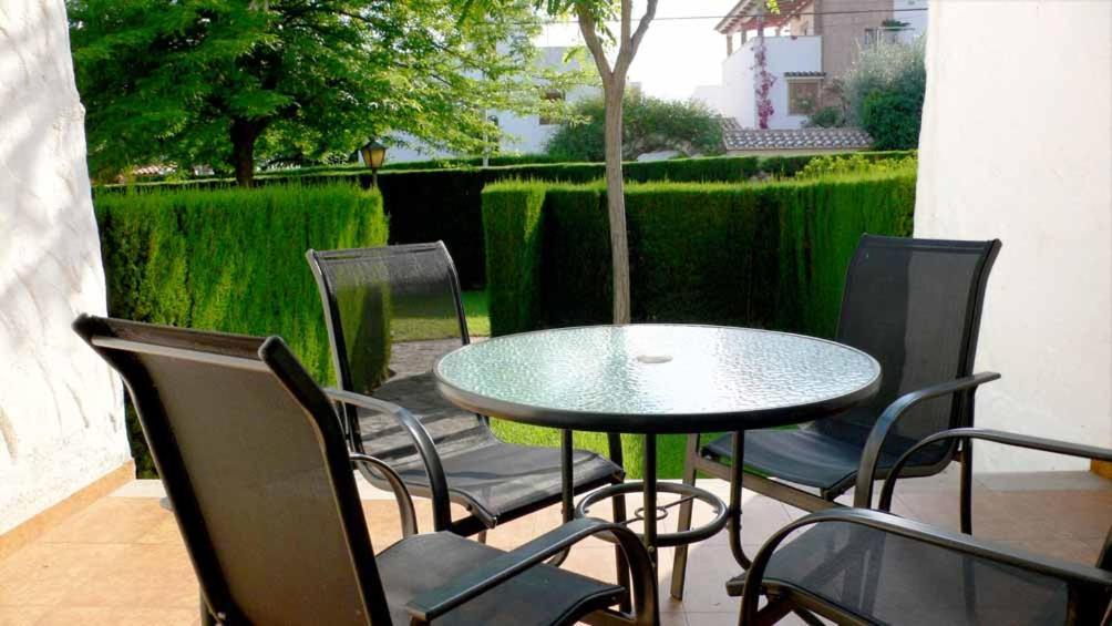 Orange Park Apartamento Jardin Benicàssim Eksteriør billede