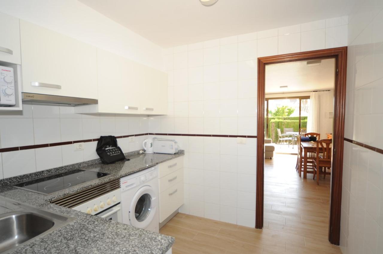 Orange Park Apartamento Jardin Benicàssim Eksteriør billede