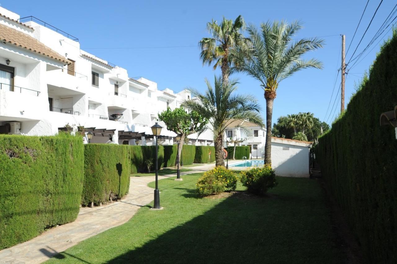Orange Park Apartamento Jardin Benicàssim Eksteriør billede