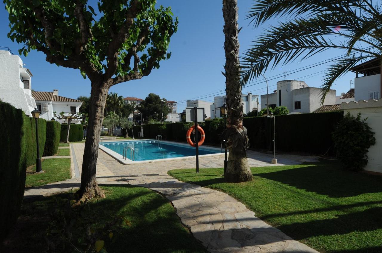 Orange Park Apartamento Jardin Benicàssim Eksteriør billede