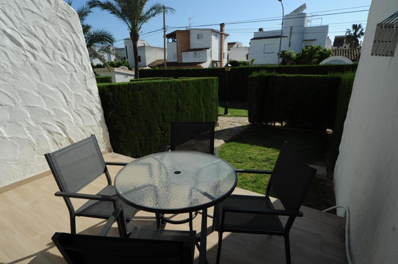 Orange Park Apartamento Jardin Benicàssim Eksteriør billede